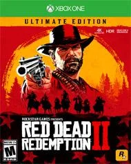 Carátula de Red Dead Redemption 2 [Ultimate Edition]