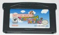 Carátula de Super Mario Advance [Not for Resale]