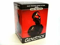 Carátula de Genistick
