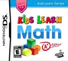 Carátula de Kids Learn Math