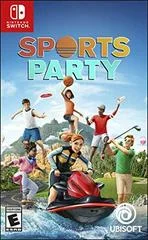 Carátula de Sports Party