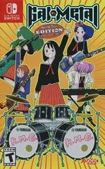 Carátula de Gal Metal World Tour Edition