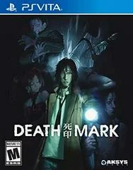 Carátula de Death Mark