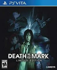 Carátula de Death Mark [Limited Edition]