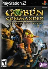 Carátula de Goblin Commander