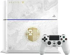 Carátula de Playstation 4 500GB Destiny Taken King Console Bundle