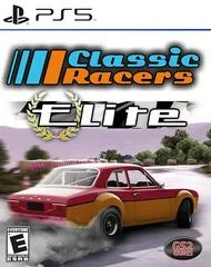 Carátula de Classic Racers Elite