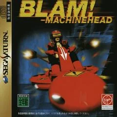 Carátula de Blam