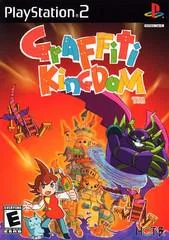 Carátula de Graffiti Kingdom