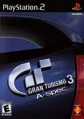 Carátula de Gran Turismo 3