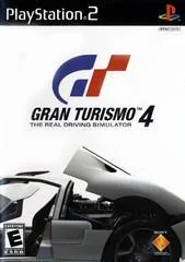 Carátula de Gran Turismo 4