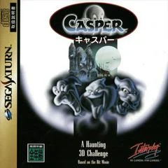 Carátula de Casper