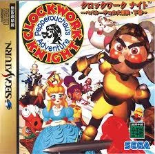 Carátula de Clockwork Knight 2