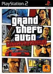 Carátula de Grand Theft Auto Liberty City Stories
