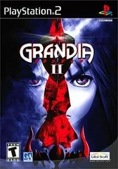 Carátula de Grandia II