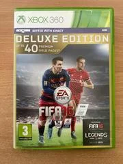 Carátula de FIFA 16 [Deluxe Edition]