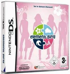 Carátula de Element Girls