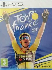 Carátula de Tour de France 2021