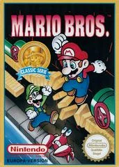 Carátula de Mario Bros [Classic Series]