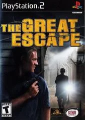 Carátula de Great Escape