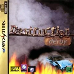 Carátula de Destruction Derby