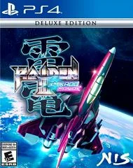 Carátula de Raiden III x Mikado Maniax: Deluxe Edition