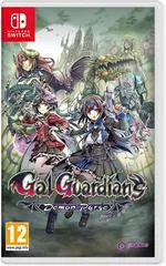 Carátula de Gal Guardians: Demon Purge