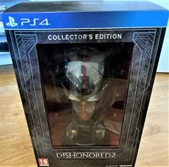 Carátula de Dishonored 2 [Collector's Edition]