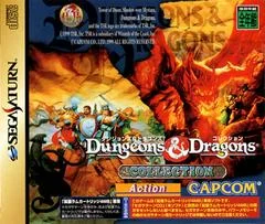 Carátula de Dungeons & Dragons Collection