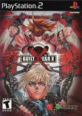 Carátula de Guilty Gear X