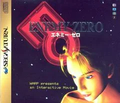 Carátula de Enemy Zero