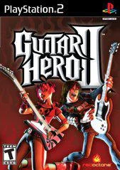 Carátula de Guitar Hero II