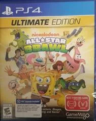 Carátula de Nickelodeon All Star Brawl [Ultimate Edition]