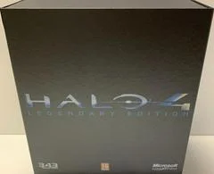 Carátula de Halo 4 [Legendary Edition]