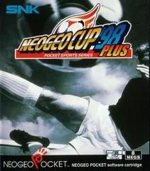 Carátula de Neo Geo Cup '98 Plus