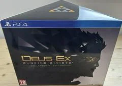 Carátula de Deus Ex: Mankind Divided [Collector's Edition]