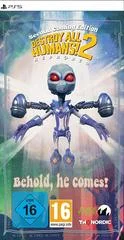 Carátula de Destroy All Humans! 2: Reprobed [Second Coming Edition]