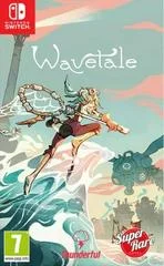 Carátula de Wavetale
