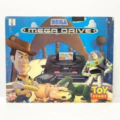 Carátula de Sega Mega Drive Console [Toy Story Bundle]