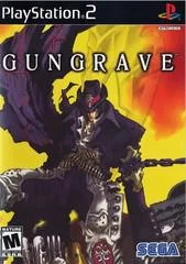 Carátula de Gungrave