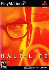 Carátula de Half-Life