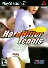 Carátula de Hard Hitter Tennis