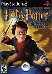 Carátula de Harry Potter Chamber of Secrets