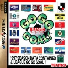 Carátula de J. League Go Go Goal