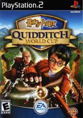Carátula de Harry Potter Quidditch World Cup