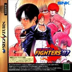 Carátula de King of Fighters 97