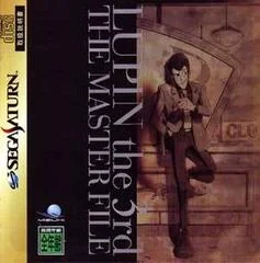Carátula de Lupin the 3rd: The Master File