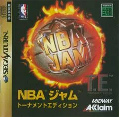 Carátula de NBA Jam T.E.