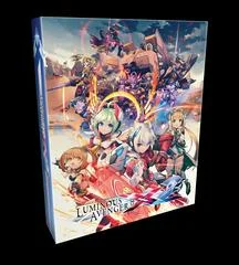 Carátula de Gunvolt Chronicles: Luminous Avenger iX 2 [Collector's Edition]