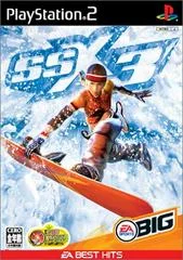 Carátula de SSX 3 [EA Best Hits]